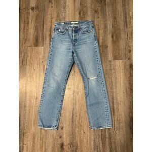 Levi's Women’s Wedgie Straight Fit Jean Size 26